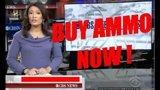 How much AMMO should YOU BUY RIGHT NOW!? Prepping for survival, riots, mob violence or war.