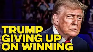 Trump Shrinks His Campaign As More States Grow Out Of Reach