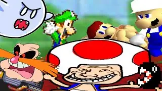 Day in the life of ToAD