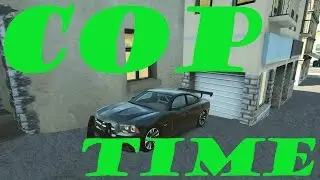 Forza Horizon 2 - Cop time (cop build)(Xbox 360) totally a cop!?