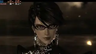 Bayonetta 1 & 2 | Cemu 1.16.1 | Ryzen™ 3 2200G APU with Radeon™ Vega 8 Graphics
