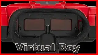 Virtual Boy Crash Course + CD-i . | Jenovi W/ RGT85 - An Uplink Panel Pt 3