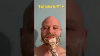 Could This Be The Best Lather From A Beard Wash?? 