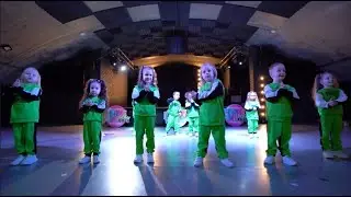 Участник #3 "Битвы команд PrimeTime Kids 2021" в возрастной группе 3-5 лет, Новосибирск правый берег
