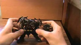 world of warcraft Comic book action figure series 1 dawf warrior
