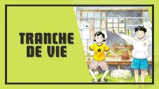 Le manga tranche de vie est-il MAL AIMÉ en France ?  - La 5e de Couv' - #5DC – S9E27