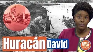 Dominicanos recuerdan devastador Huracán David a 45 años de su paso#dominicanos