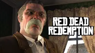 РАБОТА НА РАНЧО ► Red Dead Redemption #3