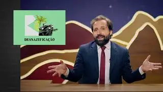 GREG NEWS | DESNAZIFICAÇÃO