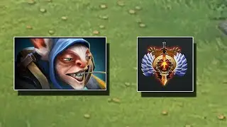 Reaching Immortal Rank With Meepo
