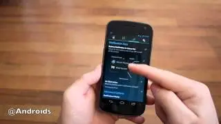 Battery Widget? Reborn! Hands-on by Android Community