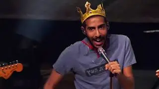 ילדי בית העץ - מלך הכיתה (הופעה בפסטיבל הפסנתר 2018)