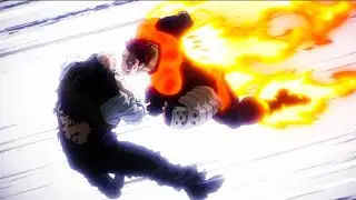 Boku no Hero Academia 7th Season「Endeavor vs All For One & Bakugo vs Shigaraki- AMV」Made For This ᴴᴰ