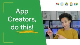 If you're an app creator you should do this!
