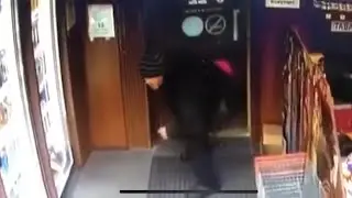 Вор алкоголик