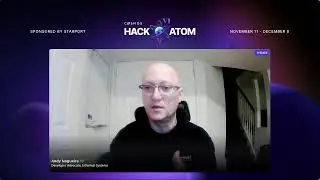 HackAtom VI - Workshop Hermes Relayer -Hermes Relayer - Connecting IBC Enabled Blockchains