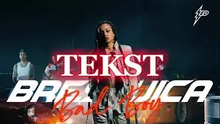 BRESKVICA - BAD BOY TEKST (OFFICIAL VIDEO) Prod. By Dj Architect