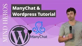 ManyChat Growth Tools Setup for Wordpress Tutorial - 2019