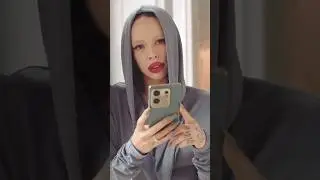 Инстасамка в рекламе телефонов 📱