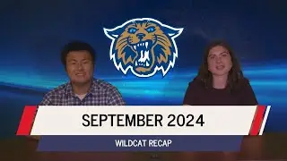 September 2024 Wildcat Recap - Villanova University