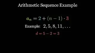 ArthmeticSequence