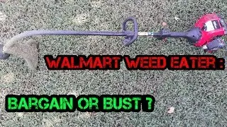 Hyper Tough 25cc String Trimmer Review