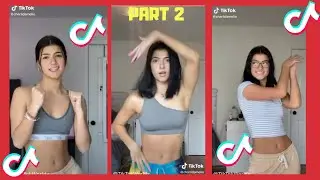 Learn to dance like Charli D'amelio - part 2