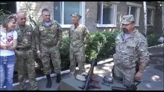 День открытых дверей в военкомате