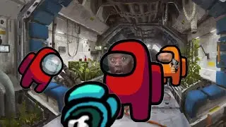Among Us Crewmate.exe