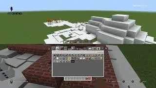 Битва строителей в minecraft