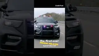 Ford Interceptor Utility 2020: