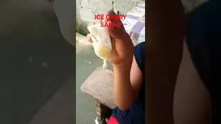Kain tayo ice candy para sa mainit na panahon#shortsvideo