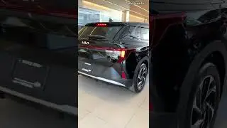 "The 2024 Kia K3 Hatch: Compact Style and Versatility"