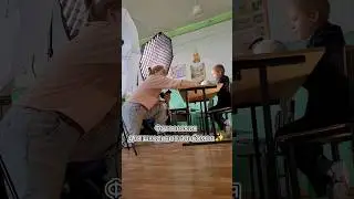 Бэкстейдж со школьных съемок #липецк #фотограф #школа #школьныйальбом