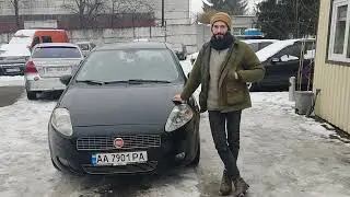 FIAT GRANDE PUNTO - відгук продавця PlanetAvto