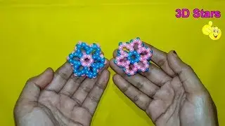 How to Make a Star || Beaded Star Pattern