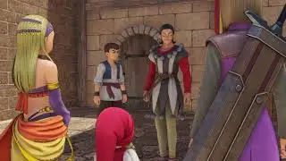 [LET'S PLAY] Dragon Quest XI - Doge Rotondo - Part EIGHTEEN (No Commentary)