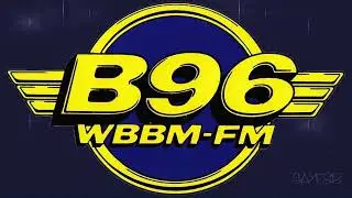 B96 Dance Party 1990 Bad Boy Bill - Hip House🎤🎧 WBBM-FM 96.3 Chicago Hot Mix 💻 Digi-RM