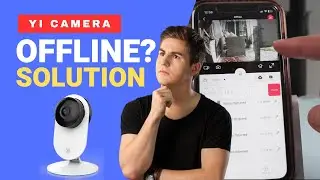 Yi Camera Offline - How to Fix it (2023)