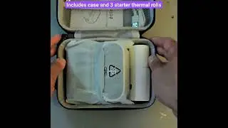 Phomemo M220 Thermal Label Printer Unboxing - Must have for 3D Printing Business #labelingmachine