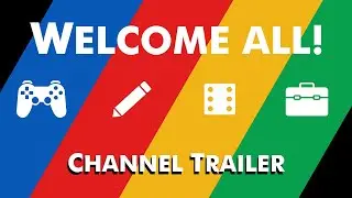 Michael Kirby Channel Trailer