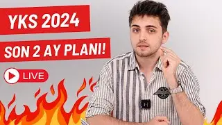 YKS 2024 SON AYLAR NASIL DEĞERLENDİRİLMELİ? | SORU-CEVAP! 🔥 