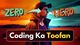 🔥 AB HAR BACHHA CODING KAREGA 🔥 | Practical Coding Ka Toofan | Official Teaser