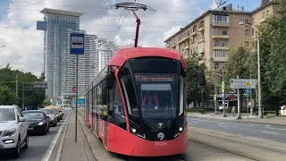 71-931МС Витязь-М 31216 9 Мая На Улице Стромынка