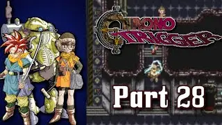 Chrono Trigger Part 28 (Your Name Is Prometheus?)