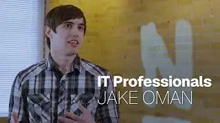 IT Professionals: Jake Omann - Developer