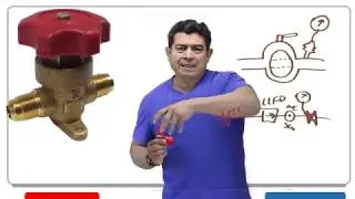 Refrigerant valves - HVAC Online Training and Courses