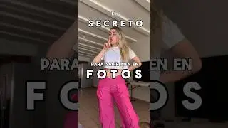 The SECRET to always looking good in PHOTOS