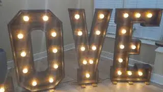 Rustic Love Letters