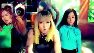 MV BLACKPINK - BOOMBAYAH russab